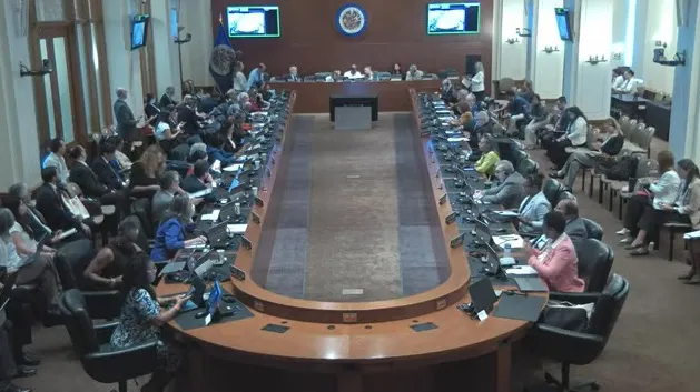 El Salvador vota a favor en la OEA por convocar urgentemente a cancilleres por crisis democrática en Nicaragua