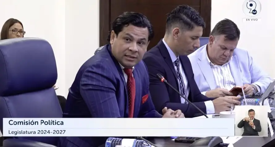 Diputado de NI cuestiona a presidente de CCR por mora en Cámara de Segunda Instancia
