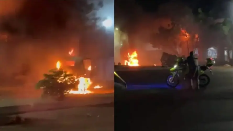 Al menos once heridos por atentado terrorista en la ciudad colombiana de Cúcuta