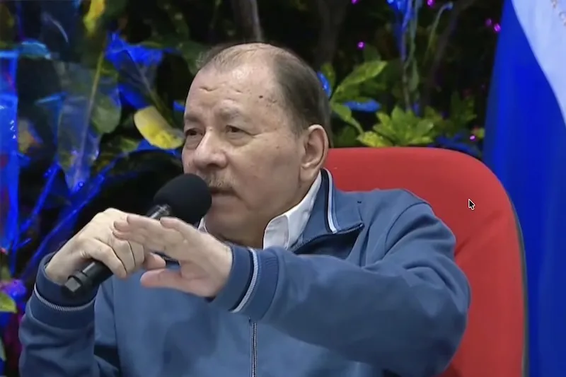 Nicaragua aprobará el 21 de septiembre reforma electoral que excluirá a "traidores"