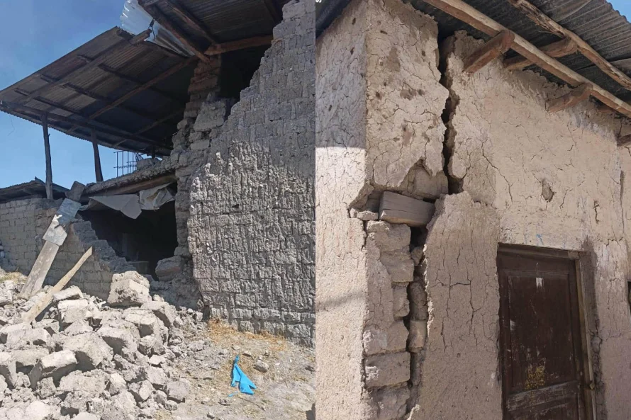 Terremoto de magnitud 7.2 deja tres heridos y daños en infraestructura en Perú