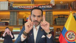 Colombia levanta suspensión general para portar armas de fuego