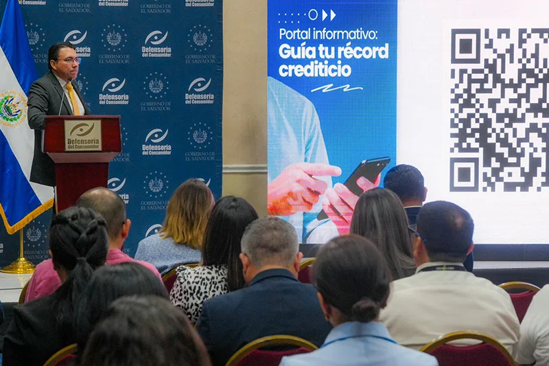 Defensoría lanza portal para consultar y corregir el récord crediticio