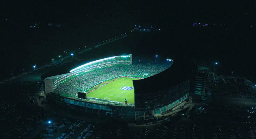 Terremoto que afectó a varias ciudades obliga a suspender el fútbol en Colombia