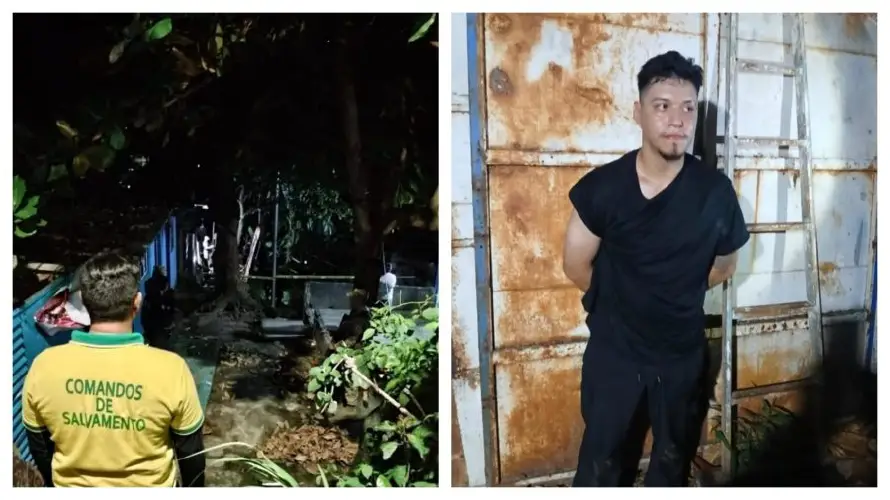 Capturan a presunto responsable del asesinato de un joven en Apopa
