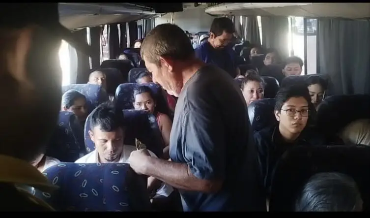Imponen $150 de multa a ruta 205 de Sonsonate por aumentar pasaje sin autorización