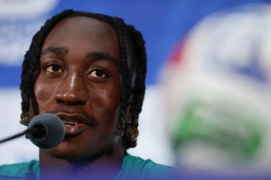 Yan Diomandé portará el dorsal 25 y Thiago Pitarch tendrá ficha del primer equipo en el Real Madrid