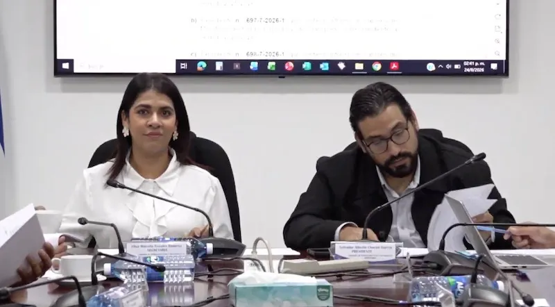 Comisión de Infraestructura dictamina cuatro informes de labores
