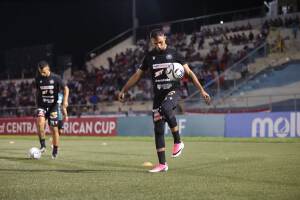 Tres partidos claves se juegan hoy en la Copa Centroamericana de Concacaf