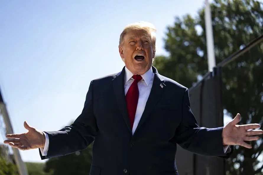 Trump asegura que el mundo entero tendrá que "devolver" dinero a EEUU cuando termine el contencioso de Ormuz