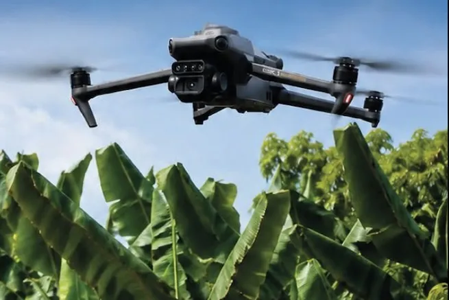 Taller enseñará uso de drones para agricultura de precisión