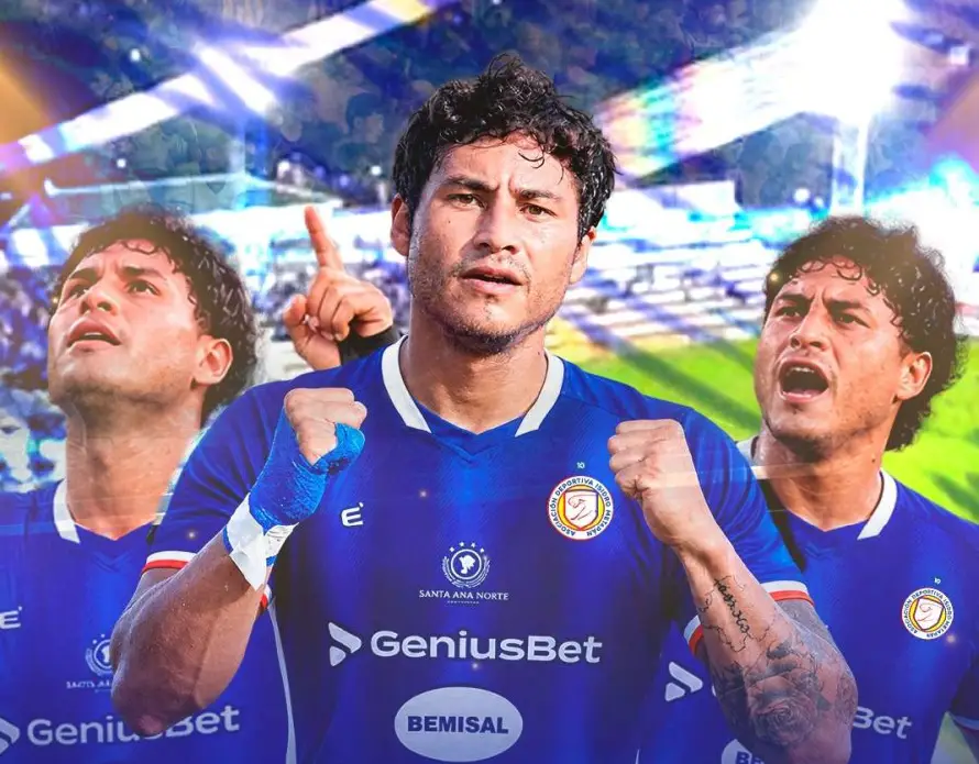 El delantero salvadoreño Dustin Corea se suma a las filas de Isidro Metapán