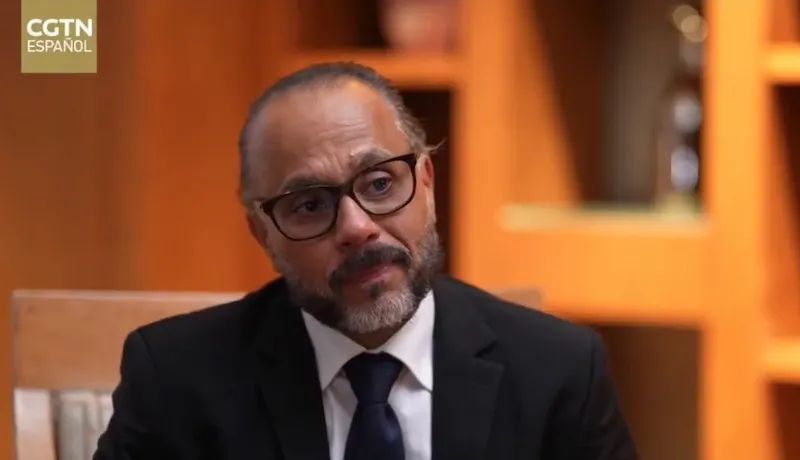 Presidente de Asamblea de El Salvador prevé una “larga y estable” relación con China