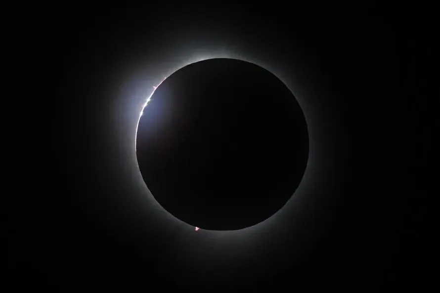 España observará histórico eclipse total de Sol este miércoles