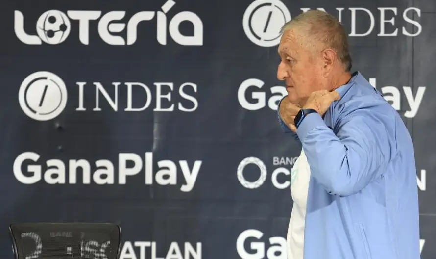 El colombiano Eduardo Lara es anunciado como nuevo técnico de la Selecta Sub-20