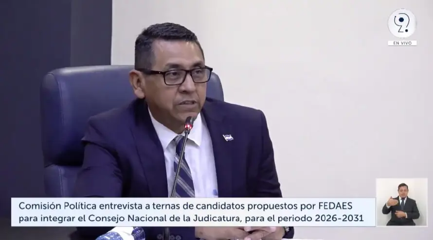 Sistema Nacional Anticorrupción usa Inteligencia Artificial según jefe de unidad en CCR