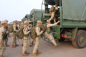 El ejército peruano asumirá control perimétrico de las cárceles
