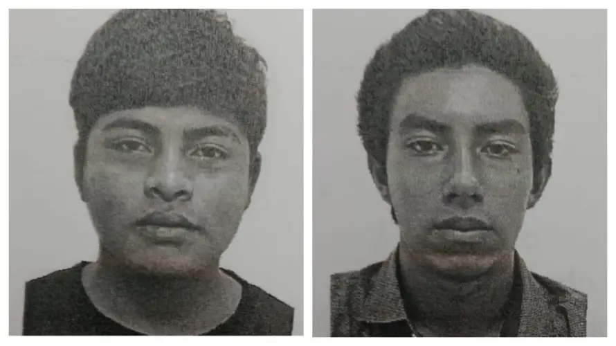Señalados de traficar marihuana en Ahuachapán enfrentarán juicio 