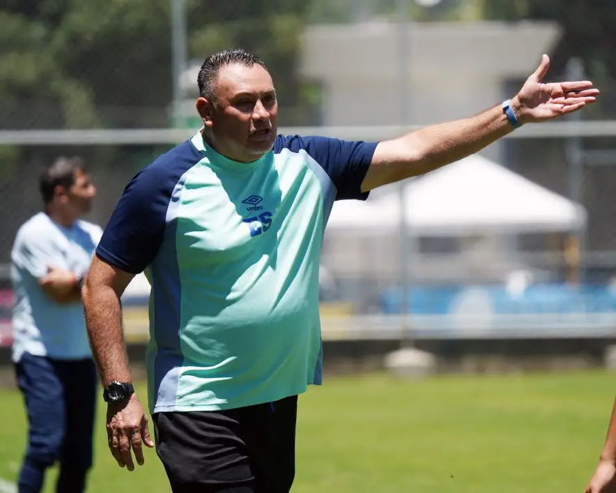 FESFUT despide a Erick Dowson Prado de la Selecta Sub-20