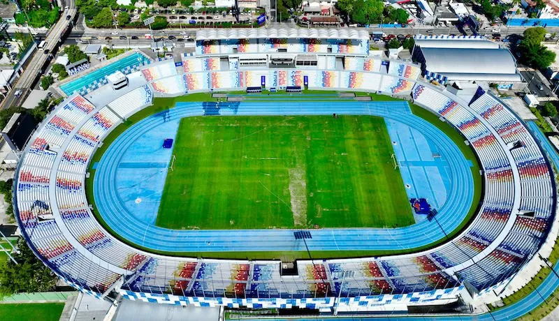 VMT mantendrá cierre calles alrededor del estadio Mágico González este domingo