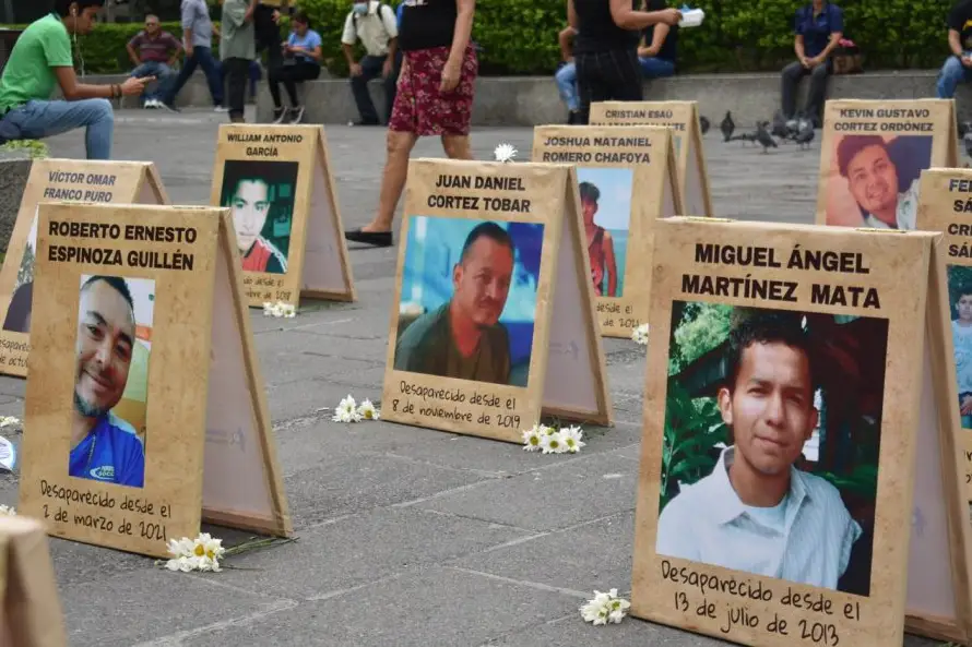 Proponen ley para búsqueda inmediata de personas desaparecidas y crear Banco de ADN