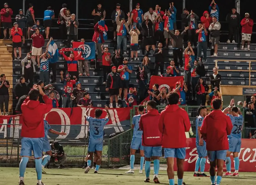 Primera División pide a Concacaf reforzar seguridad para aficionados salvadoreños en cuartos de la Copa Centroamericana