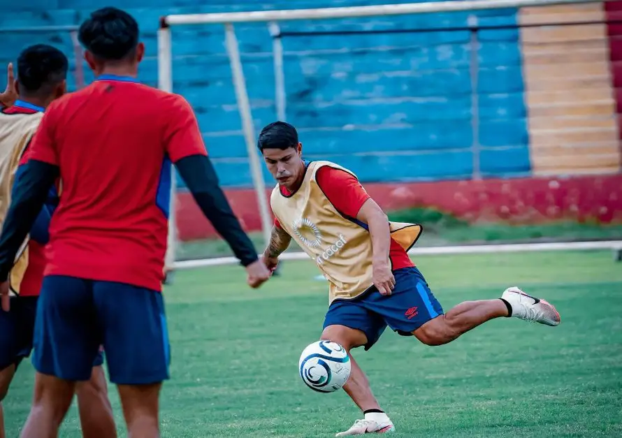 FAS debuta este jueves en la Copa Centroamericana ante el campeón hondureño