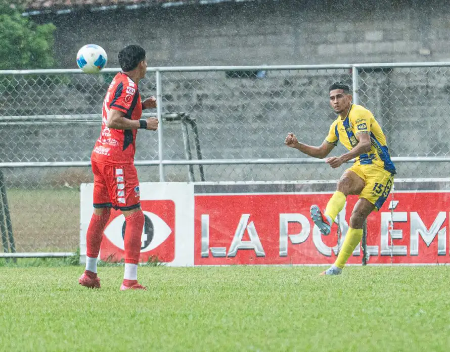 Municipal Limeño remonta y vence a Cacahuatique en el Apertura 2026
