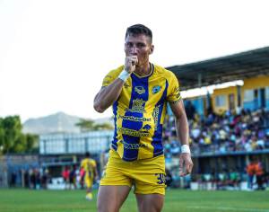 Municipal Limeño sorprende a Isidro Metapán y lo derrota 3-1