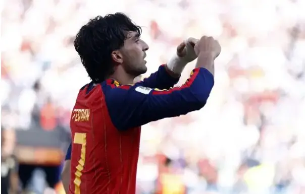 El héroe de España en la final del Mundial será homenajeado en su pueblo este viernes