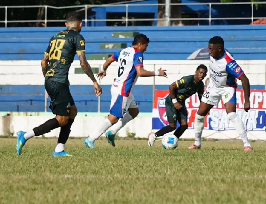 Inca Aruba y Firpo empatan y el cuadro arubeño suma su primer punto en Primera División