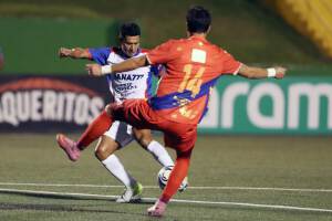 Firpo resiste ante Xelajú y avanza a cuartos de la Copa Centroamericana