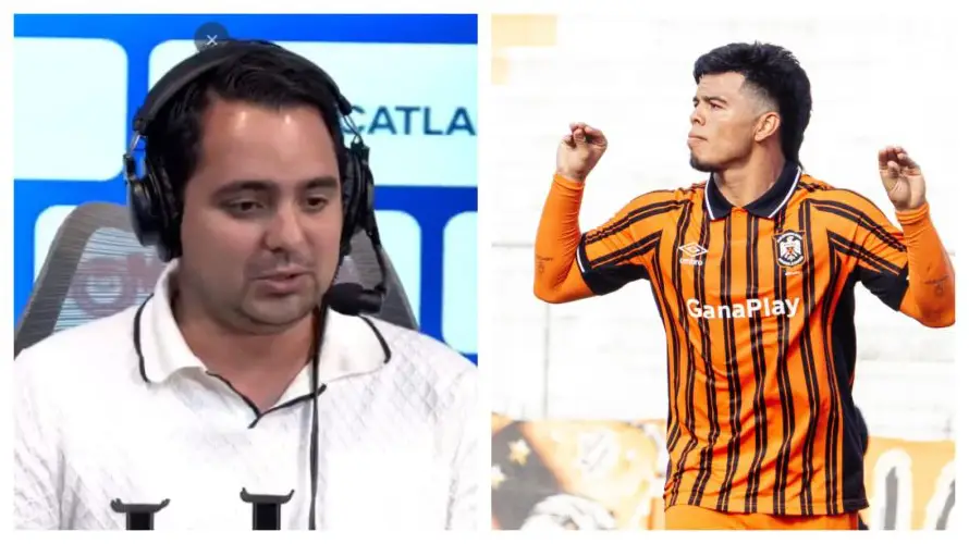 Periodista Francisco Torres cuestiona celebración del volante Marcelo Díaz tras gol ante Atlético Balboa