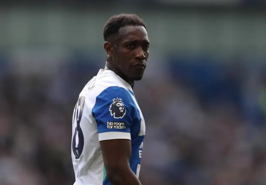 El delantero inglés Danny Welbeck ficha por el Chelsea FC hasta 2028