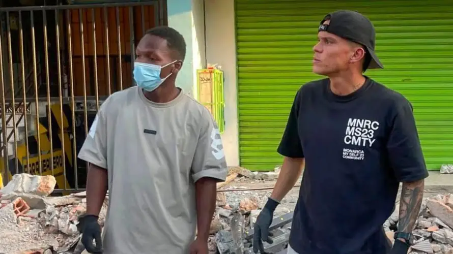 El deporte se moviliza por Colombia, del rescate a la solidaridad internacional