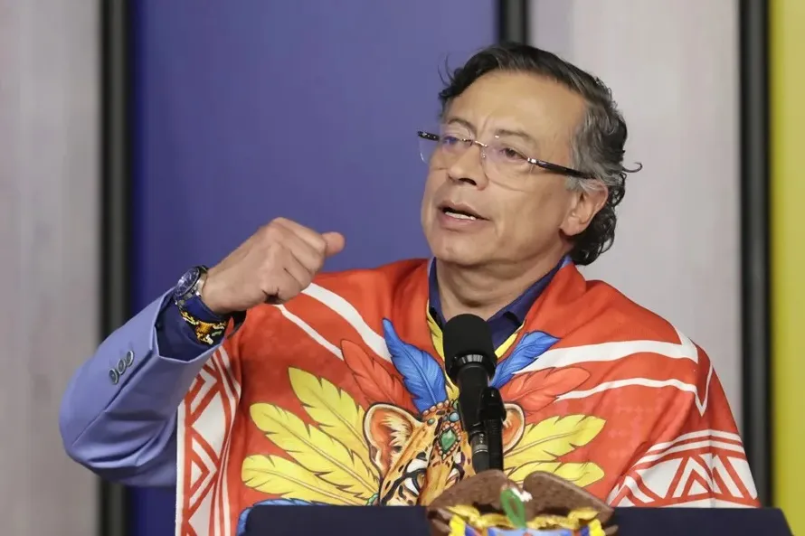 Gustavo Petro deja la Presidencia de Colombia entre avances sociales y escándalos de corrupción