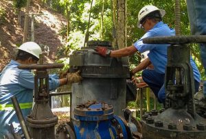 ANDA avisa de deficiencias en el servicio en Cojutepeque por mantenimiento en planta de bombeo