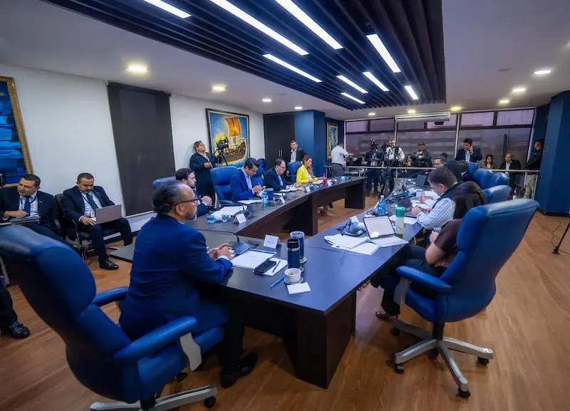 Diputados inician entrevistas a candidatos del Consejo Nacional de la Judicatura, entre ellos consejales actuales y empleados de Corte de Cuentas