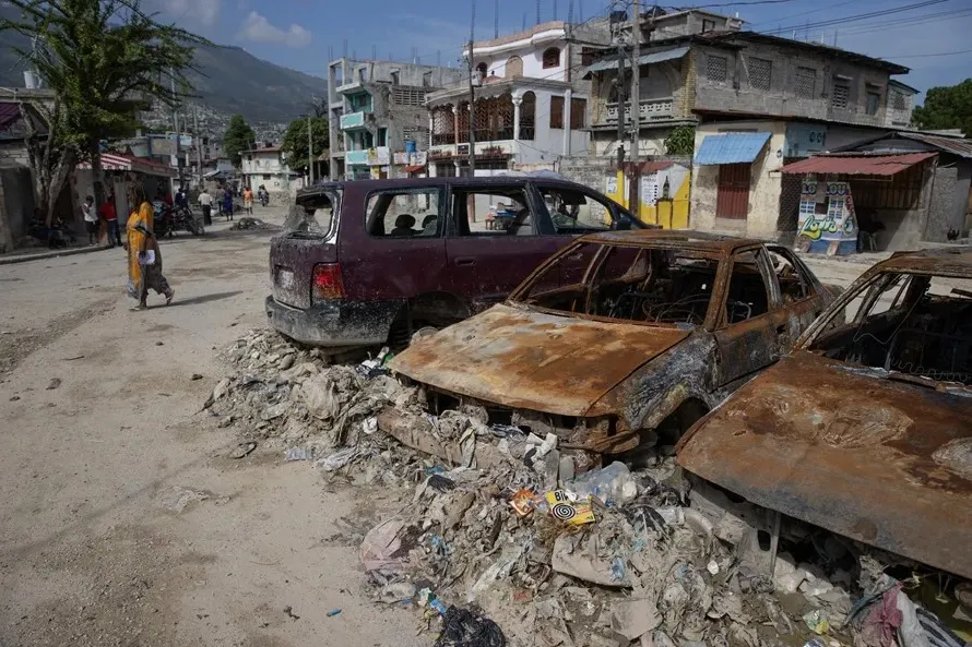 Naciones Unidas alerta del empeoramiento de la violencia armada y de la desnutrición infantil en Haití
