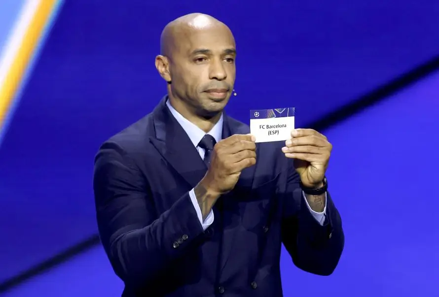 Barcelona tendrá al Manchester City y PSG entre sus rivales en la Champions League