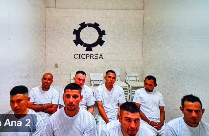 49 miembros de clica Suchitotos Locos reciben condenas de hasta 60 años de prisión