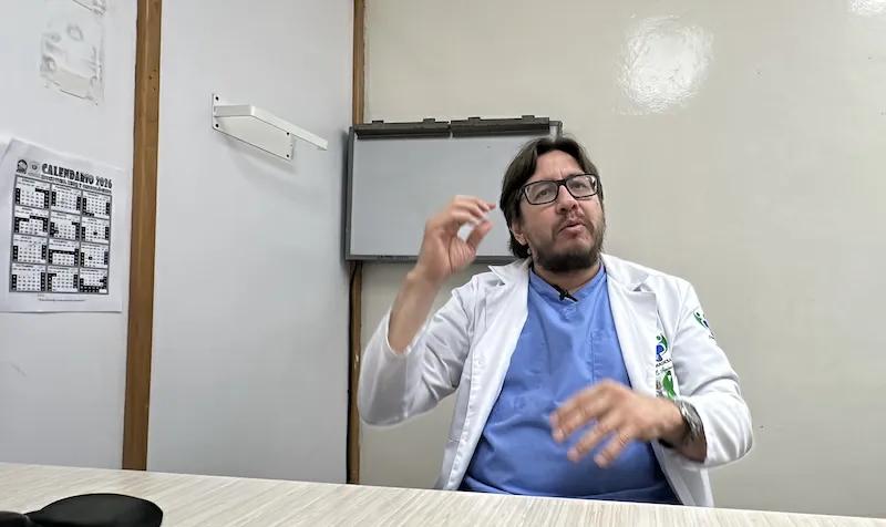 Rafael Aguirre: "Estoy a favor del régimen de excepción, es constitucional"