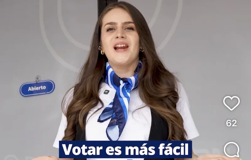 TSE invita a salvadoreños del exterior que vacacionan en el país a actualizar la dirección de su DUI