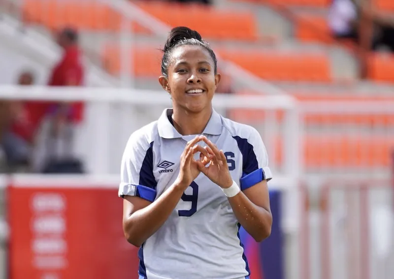Selecta Femenina gana bronce tras derrotar a Venezuela 2-1 en Juegos Centroamericanos