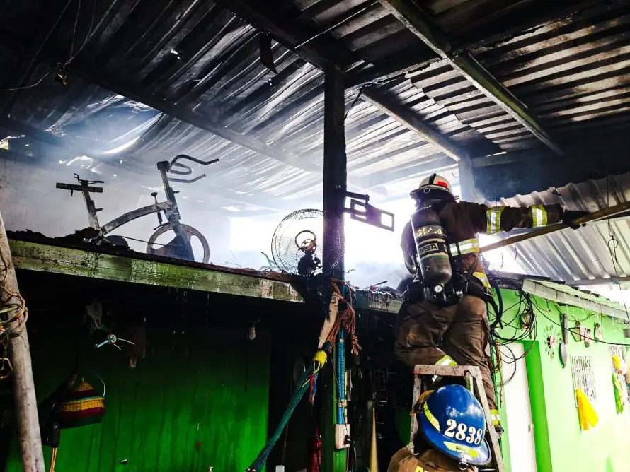 Alertan de incremento de incendios durante época de canícula