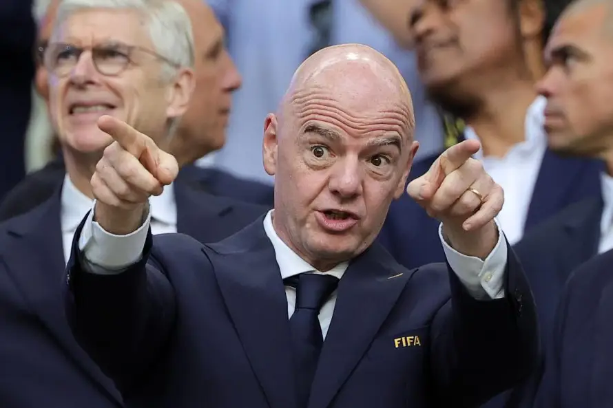 Campeones del mundo y leyendas piden "un cambio necesario" en el gobierno del fútbol