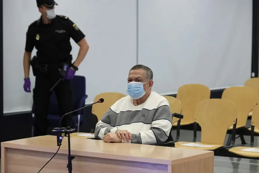 España excarcela al coronel salvadoreño Inocente Montano, condenado por la masacre de los Jesuitas, por razones de salud