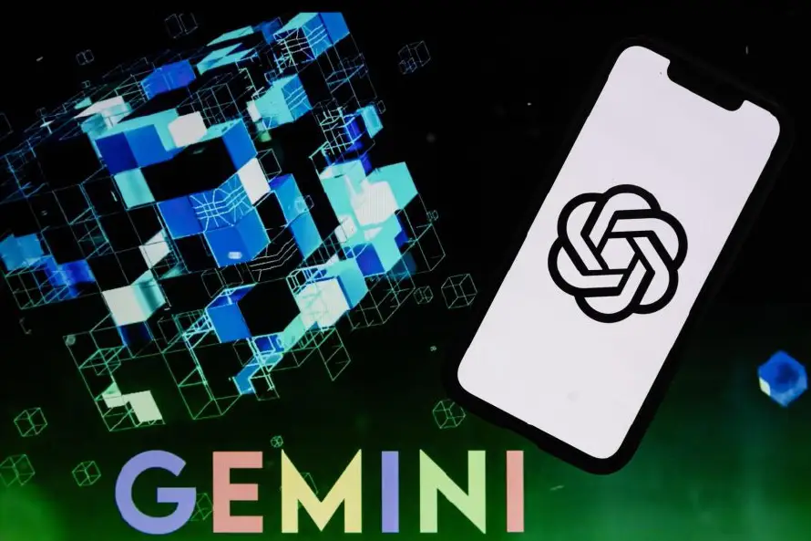 La inteligencia artificial Gemini de Google supera los mil millones de usuarios mensuales