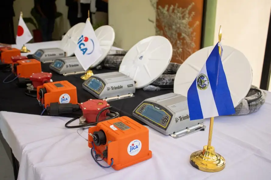 La UES estudiará cómo funciona la corteza terrestre del territorio salvadoreño