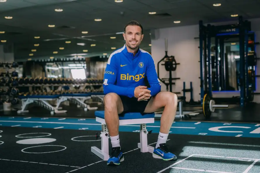 El Chelsea ficha al centrocampista inglés Jordan Henderson